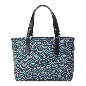 Kate Spade NWT Taylor Party Bubbles Small Crossbody Tote Handbag Travel …